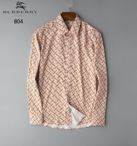 Burberry Men Shirts-1724